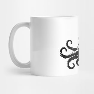 The Lord Octopus Mug